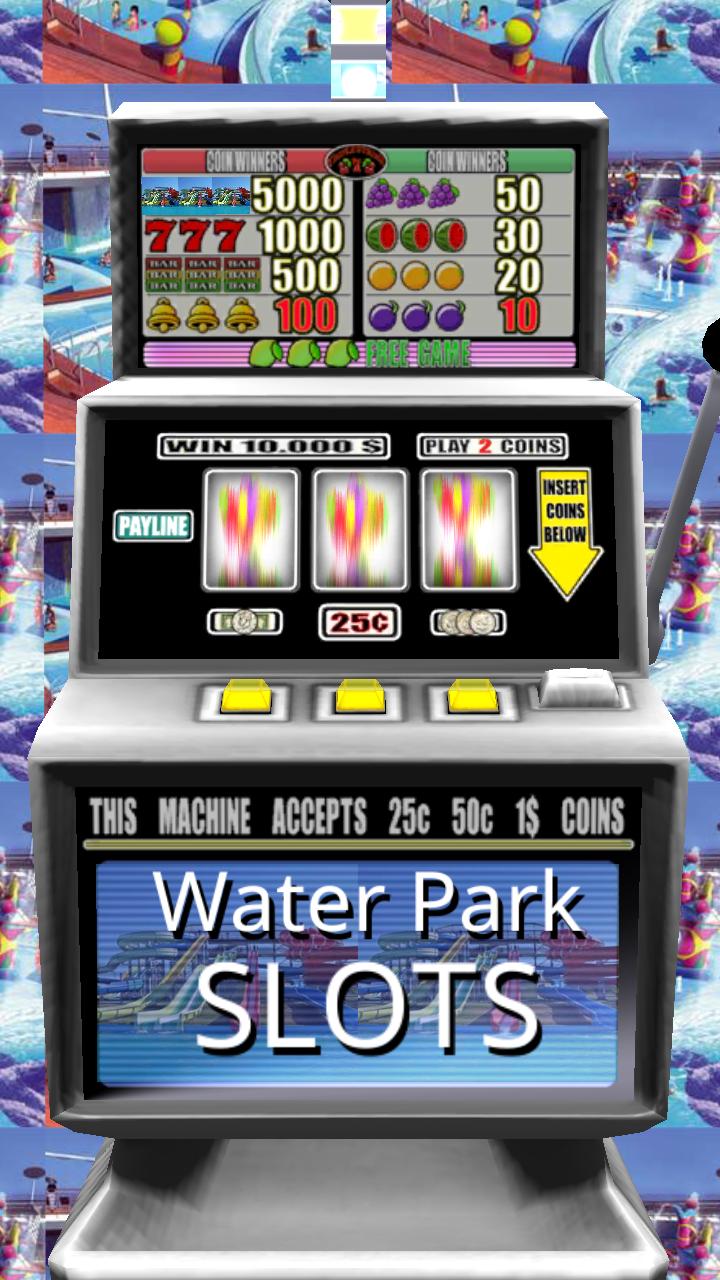 Water Park Slots - Free