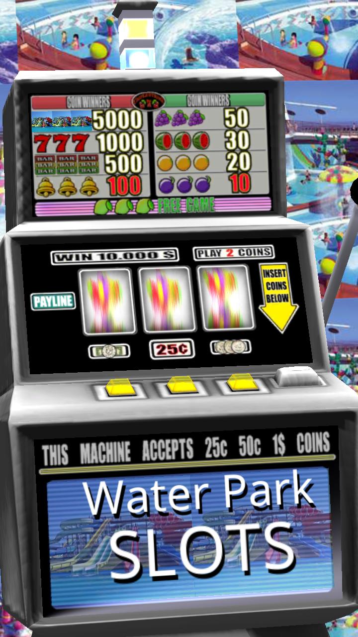 Water Park Slots - Free