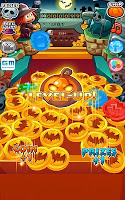 Coin Halloween Saga