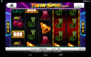 Twin Spin Slots