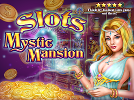 Las Vegas Slots Mystic Mansion