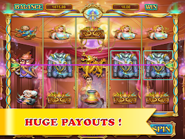 Las Vegas Slots Mystic Mansion