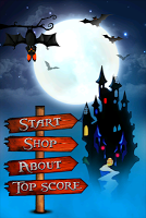 Bat Kill-Vampire Arcade Game