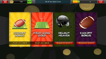 Sports Slots American Football