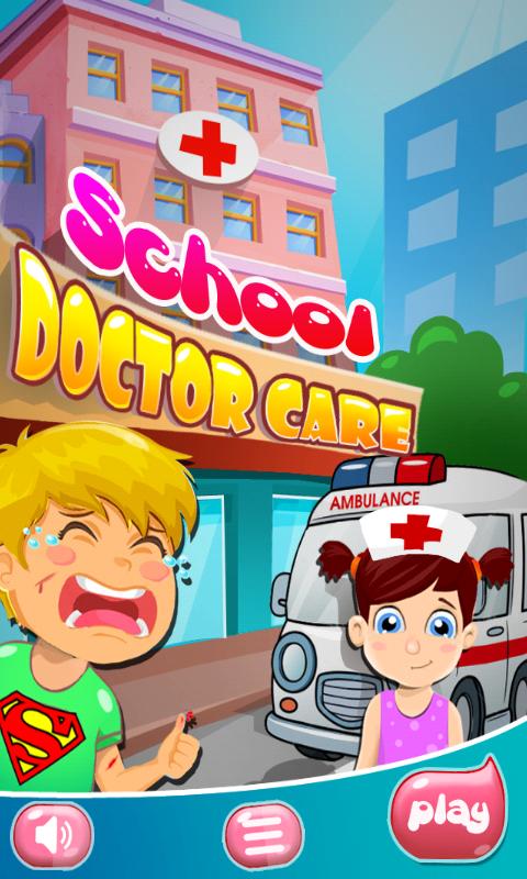 School Doctor Baby Care