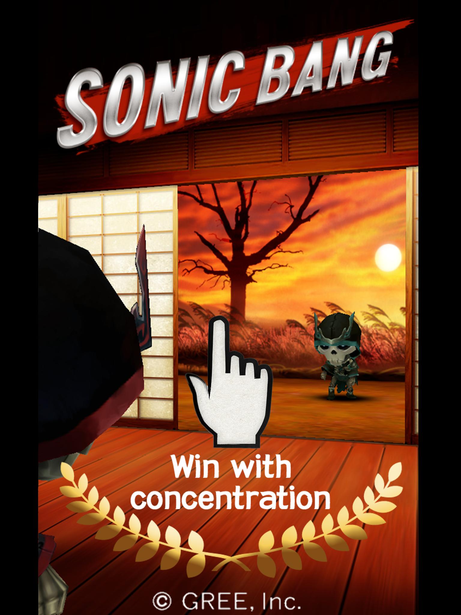 SONIC BANG