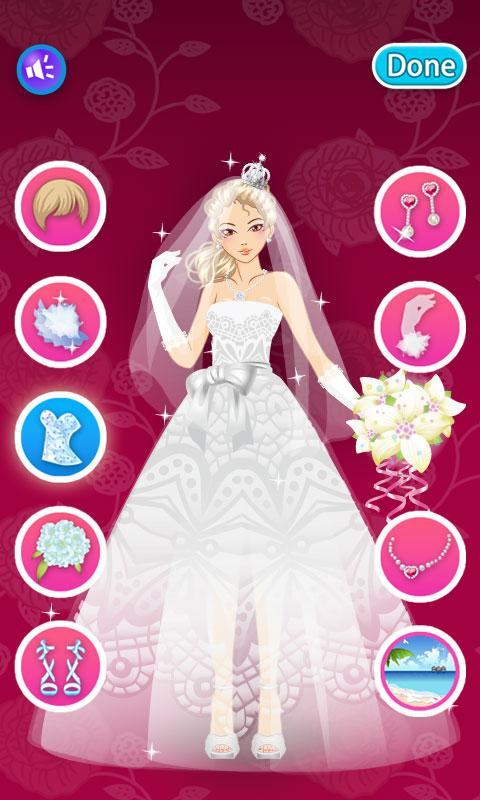 Dress up-Bride