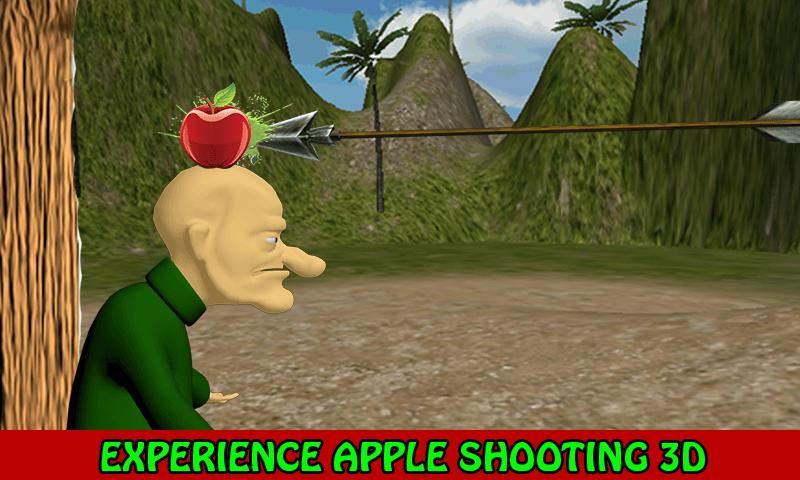 Apple Shooter Archer 3D