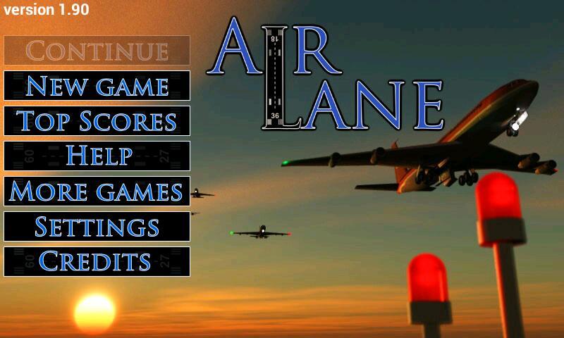 Air Lane Lite