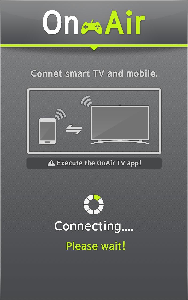 OnAir For Samsung_SmartTV