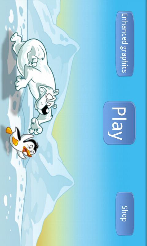 Flying Penguin - Free Game