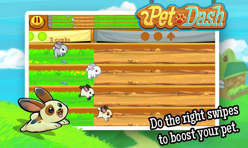 Pet Dash - Multiplayer