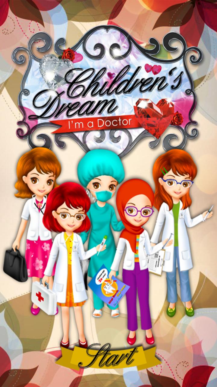 Hijab Doctor Fashion Design