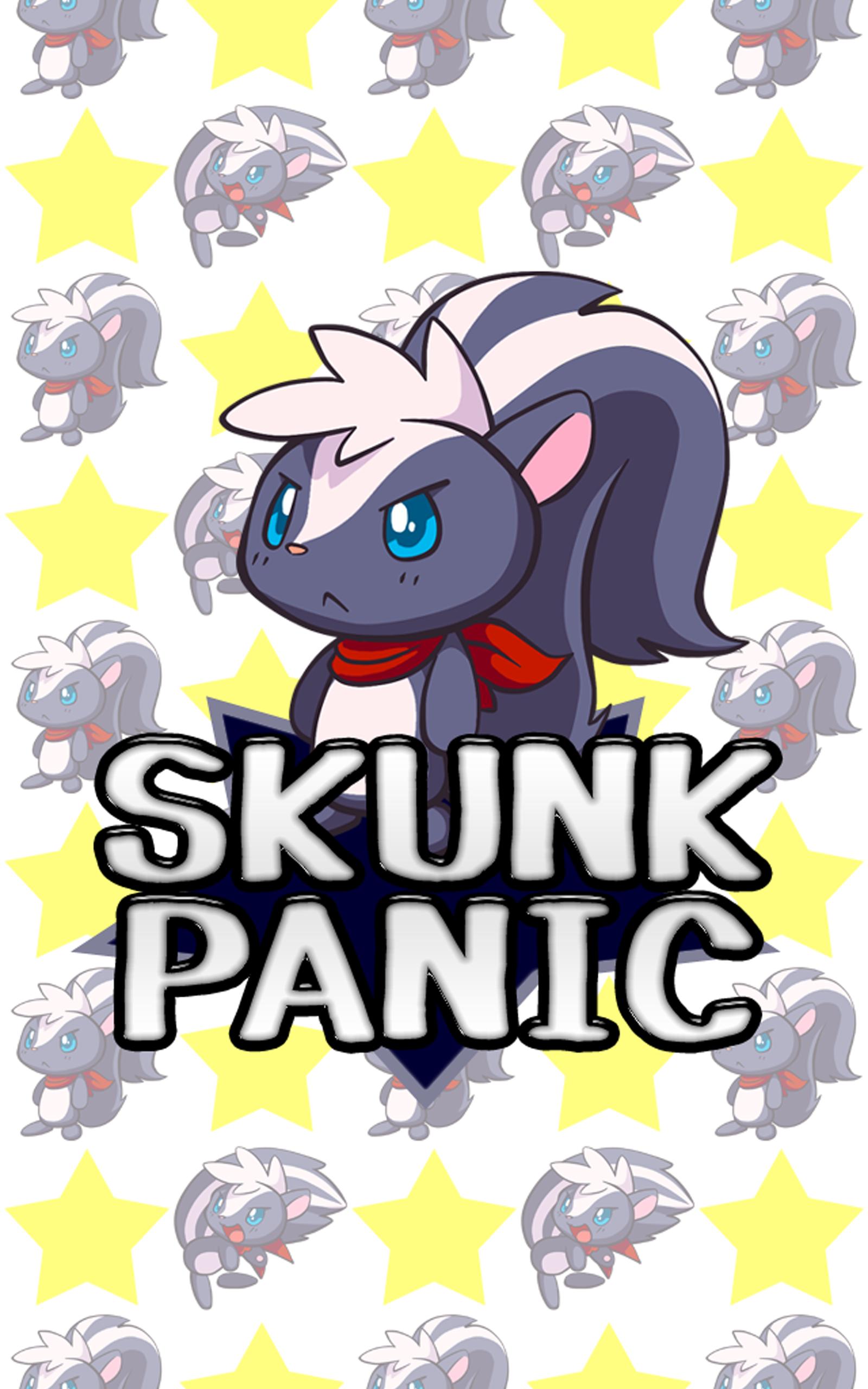 Skunk Panic!