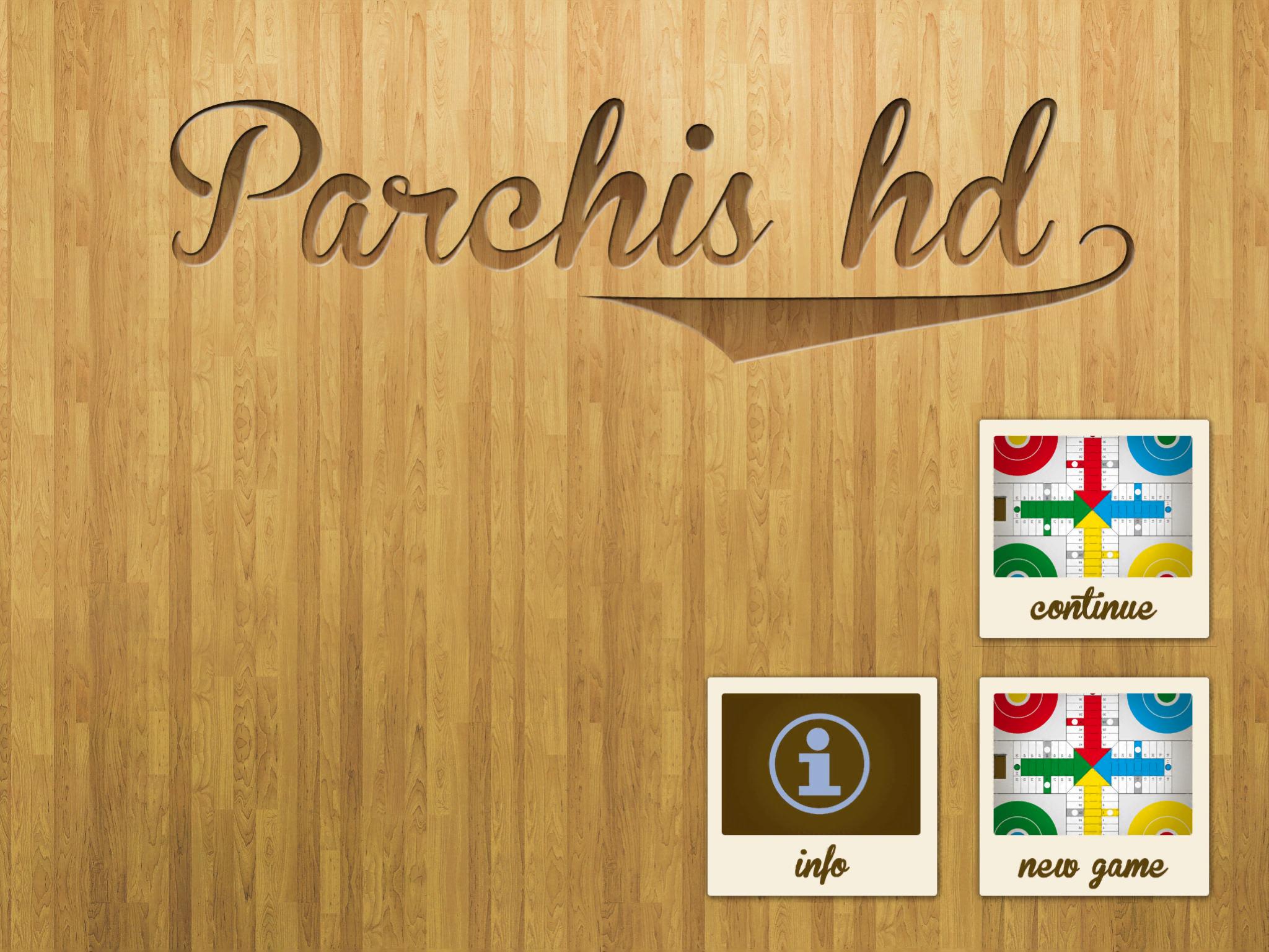 Parchis HD 3