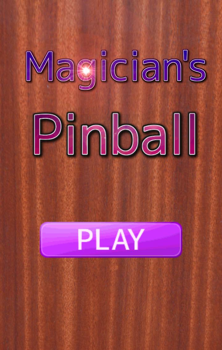 Magician's Pinball