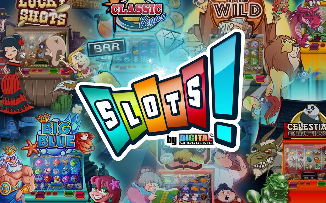 Slots! Pocket