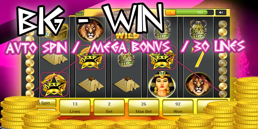 Cleopatra Slots - Free Casino