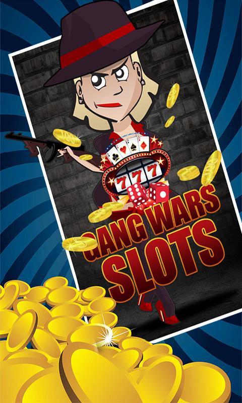 Gangsters Slot Casino Game