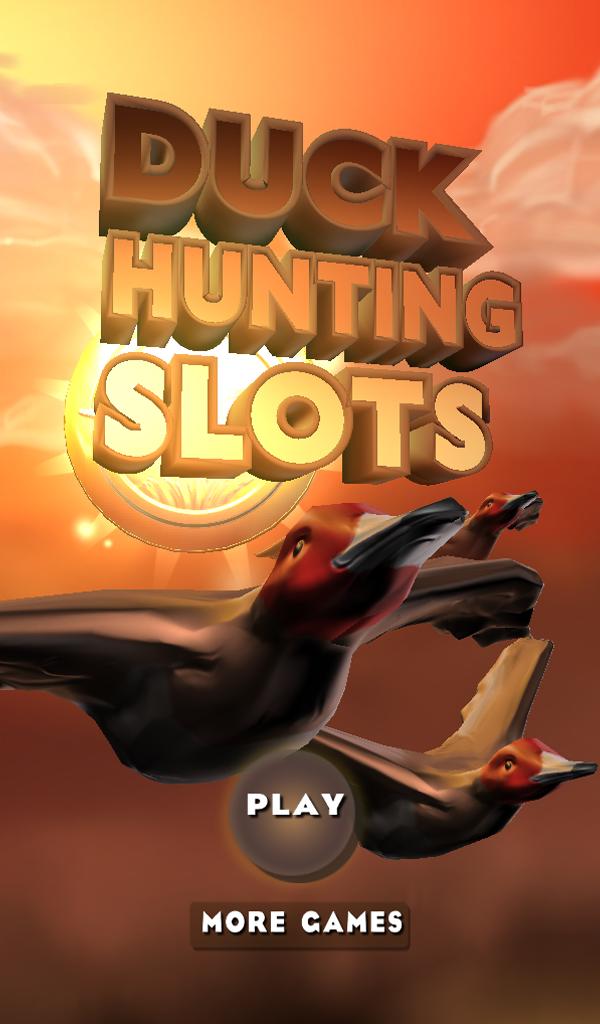 Duck Hunting Slots 3D