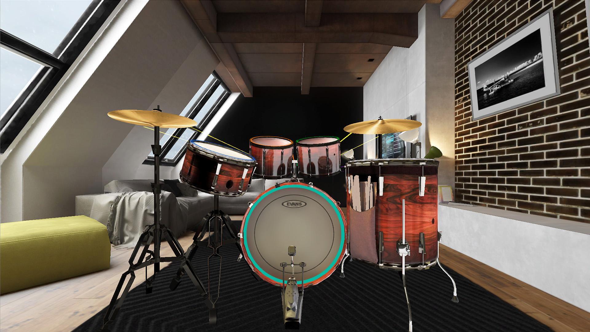 Drum Smith VR