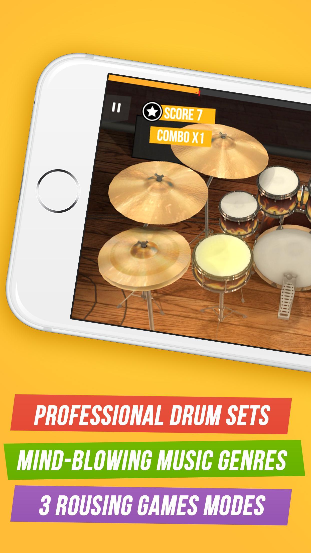 Drum Simulator