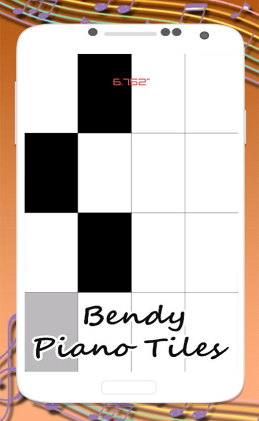 bendy ink piano tiles