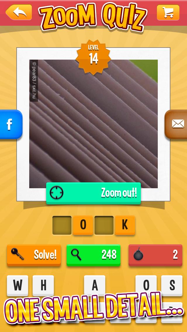 Zoom Quiz