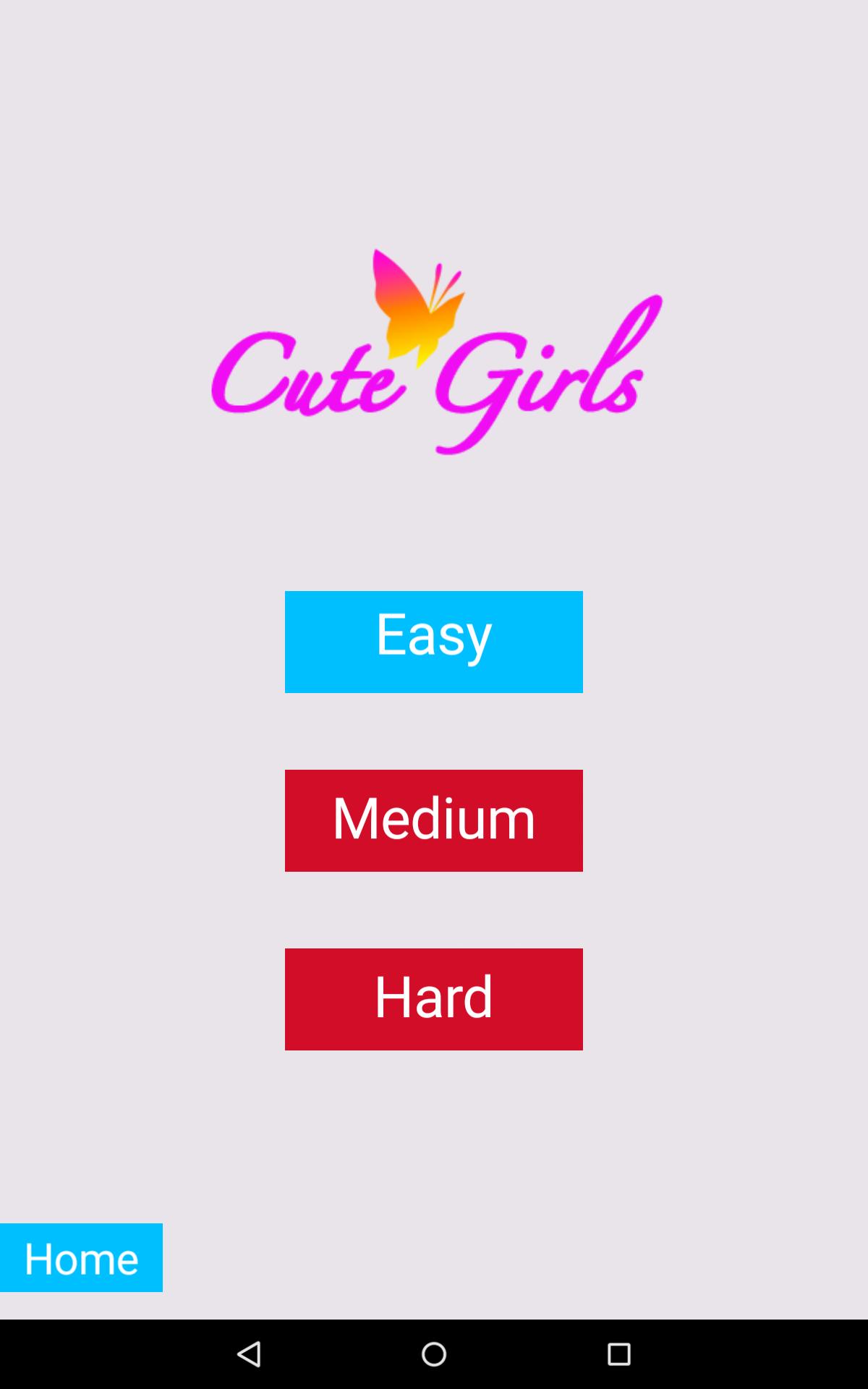 Cute Girls & Princess Puzzles