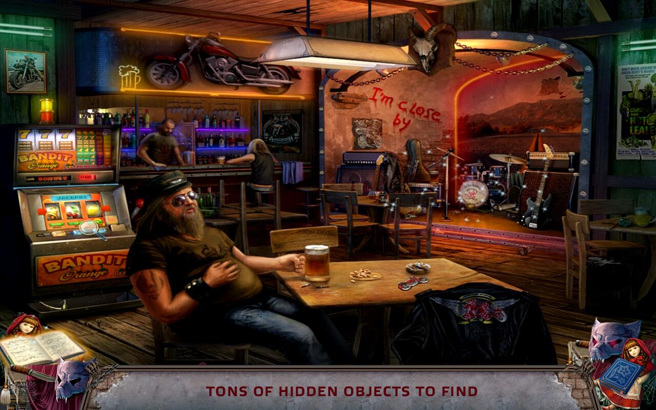 Cruel Games Free. Fabulous Hidden Object Game