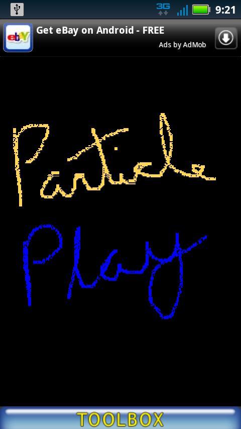 Particle Play