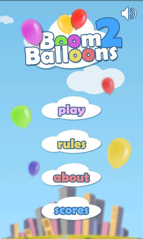 Boom Balloons 2