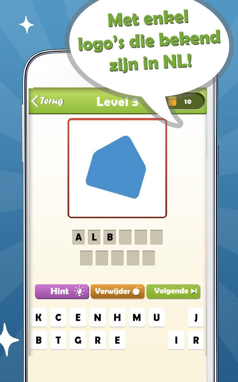 Logo Quiz Nederlands