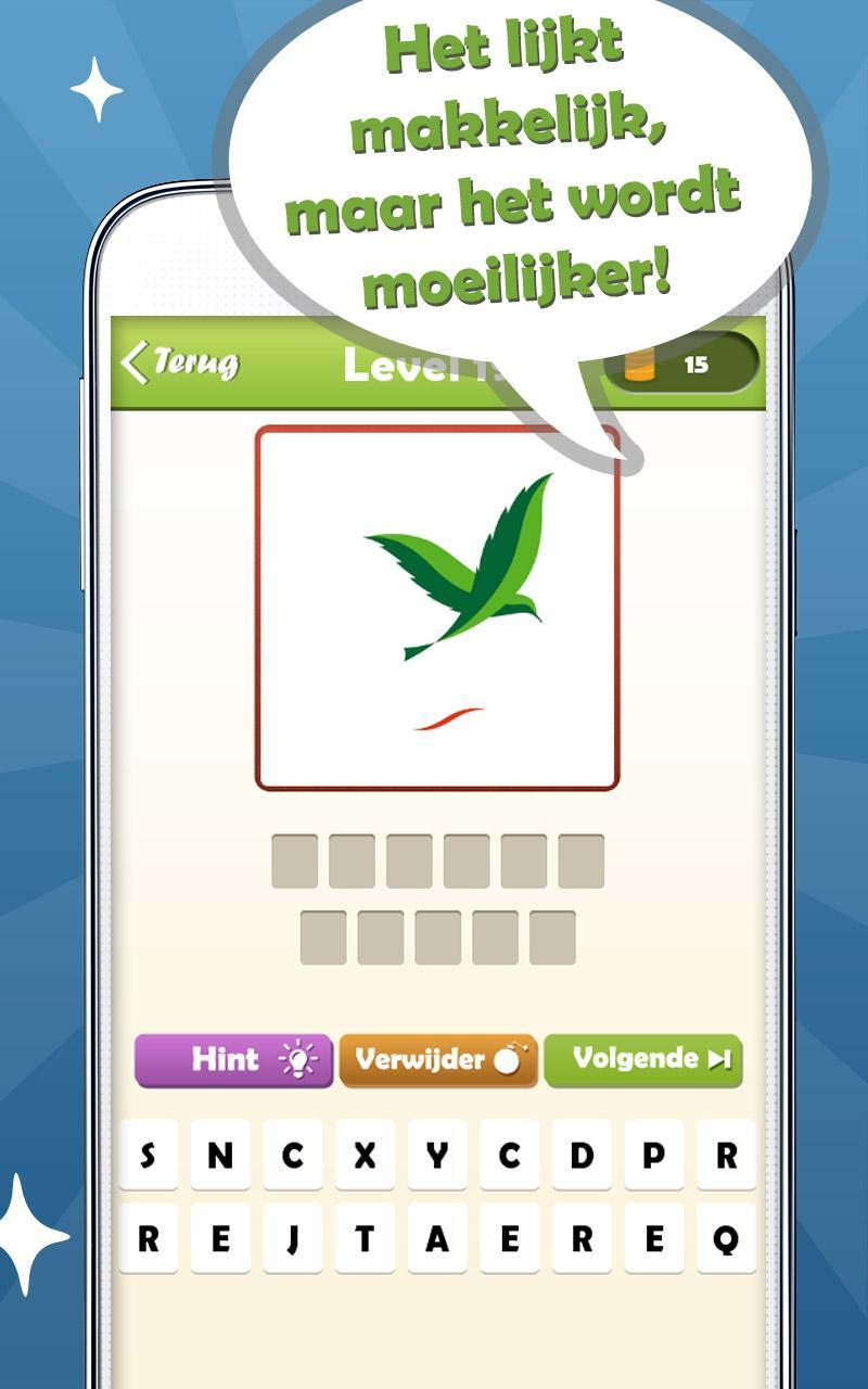 Logo Quiz Nederlands