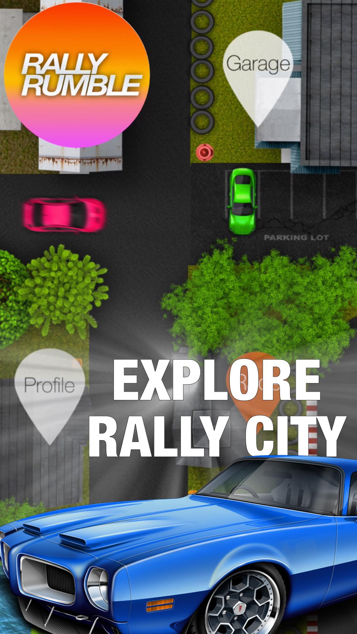 Rally Rumble