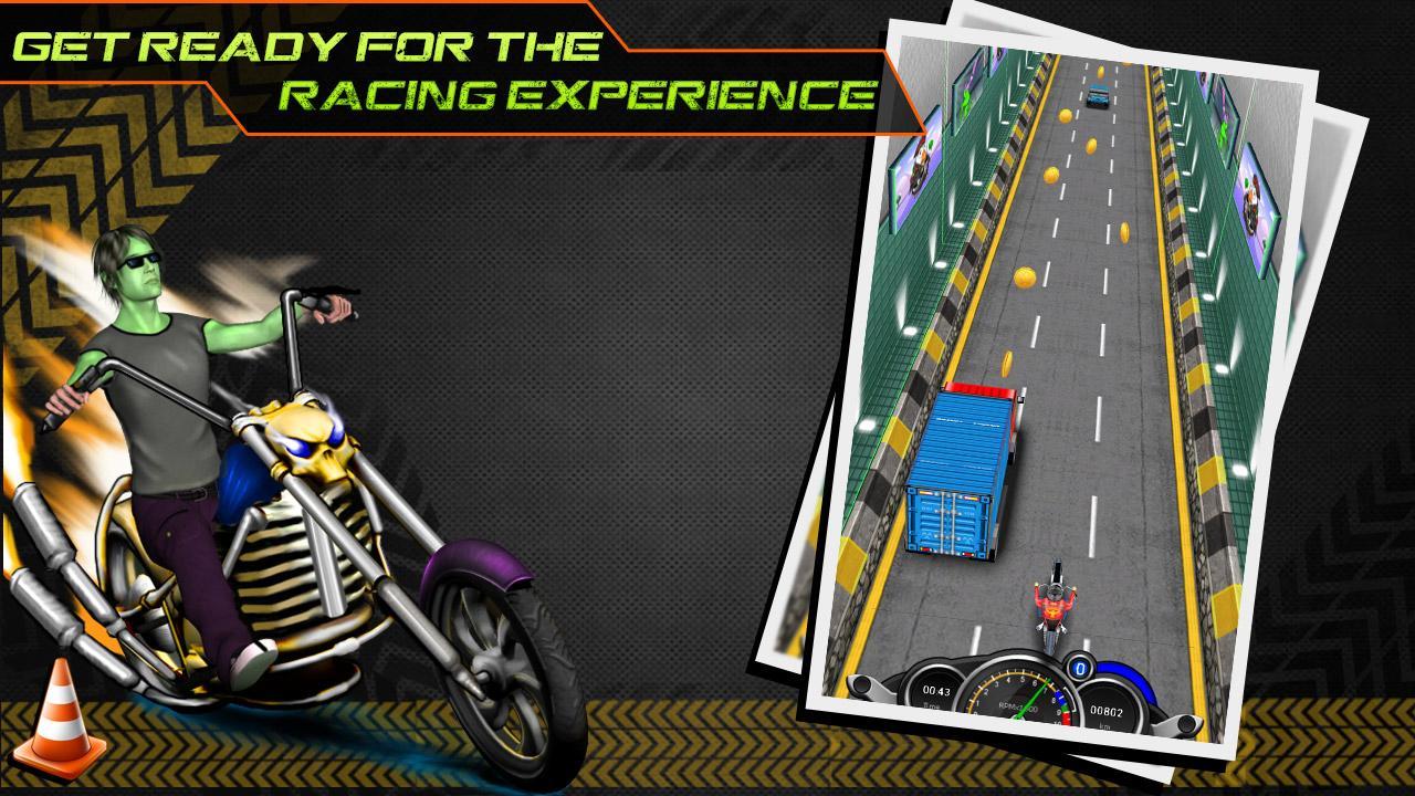 Fearless Moto Racing 3D