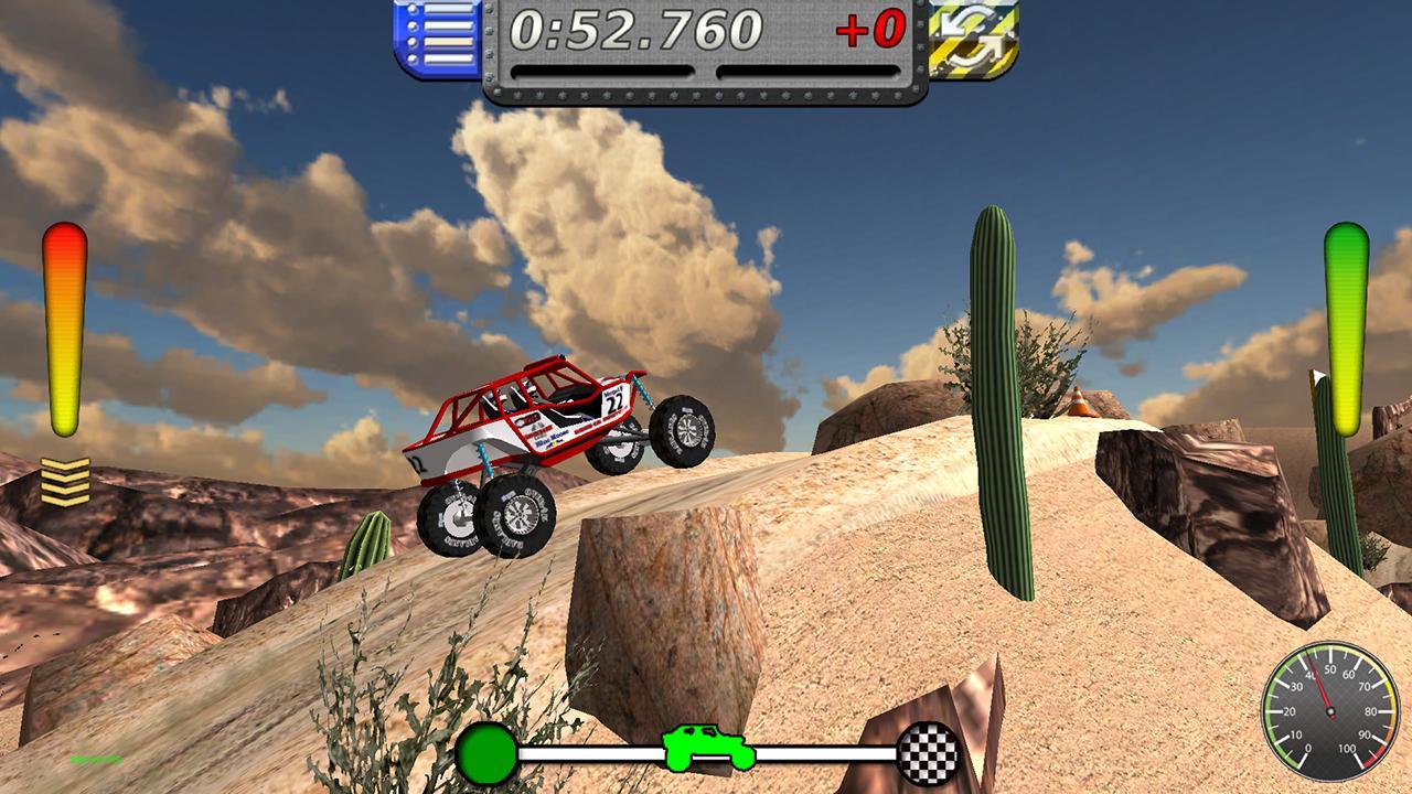 Rock Racing