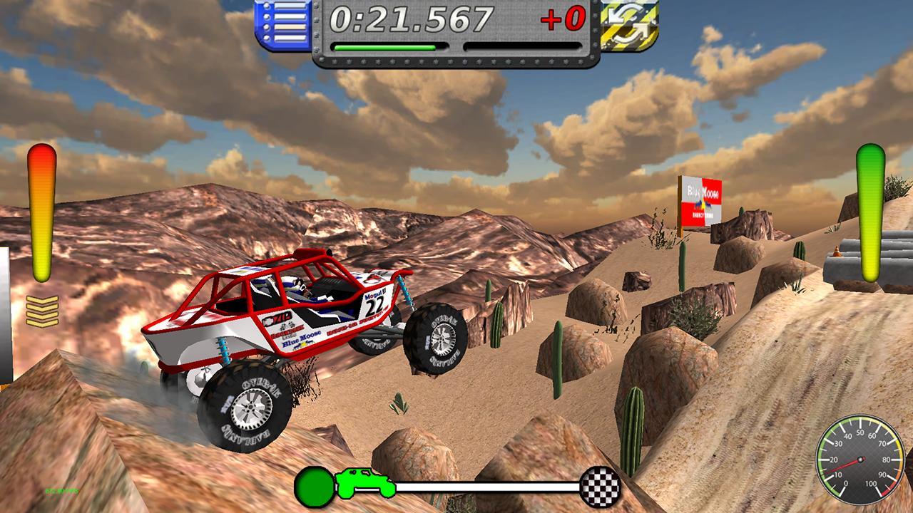 Rock Racing