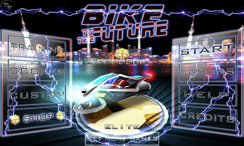 Bike to the Future