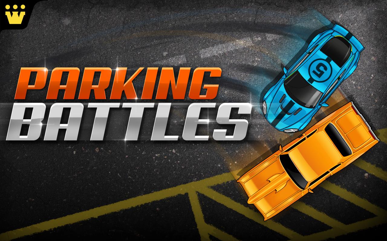 Parking Frenzy - Battles