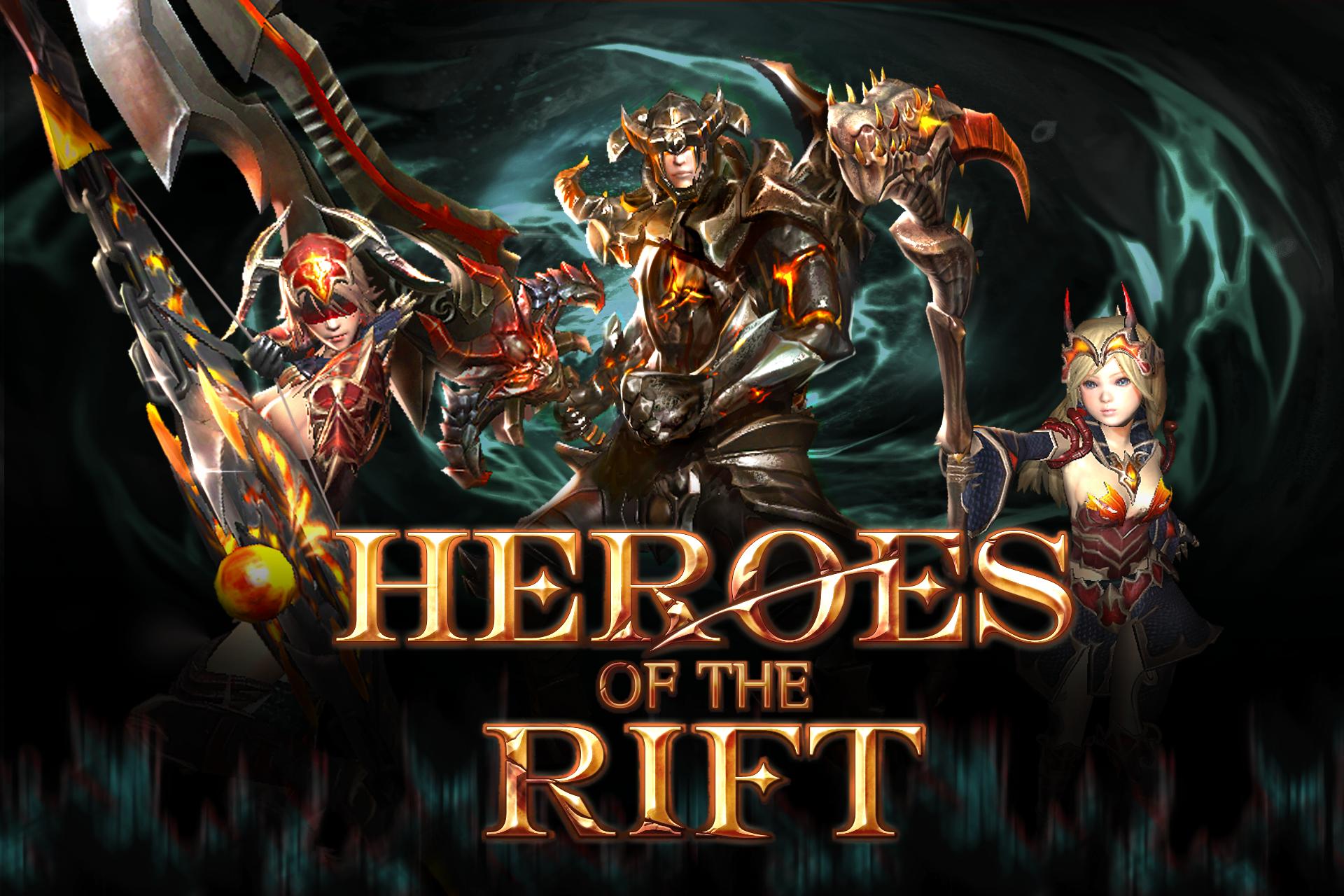 Heroes of the Rift