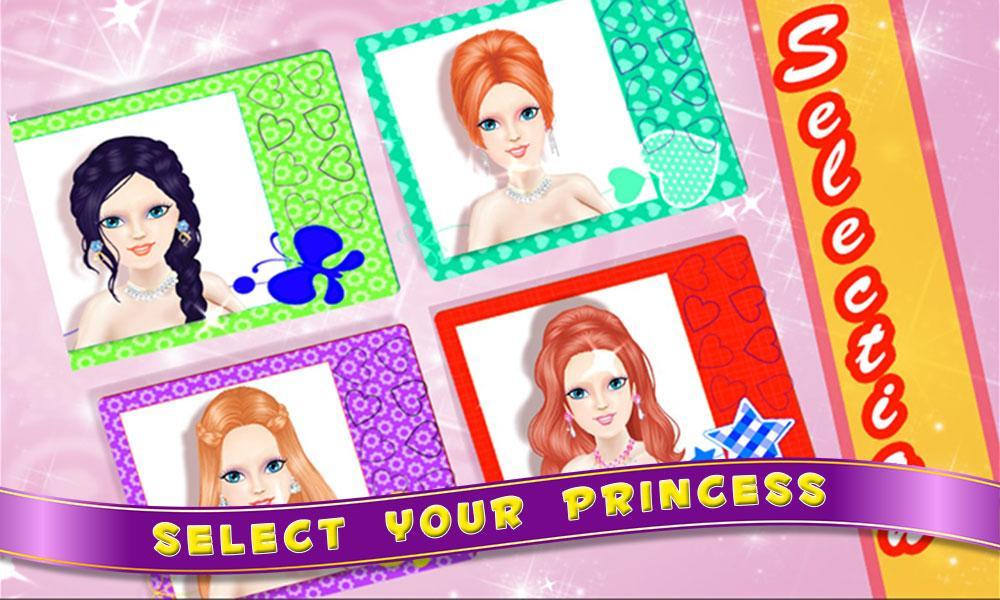 Princess Glamorous Makeover 17