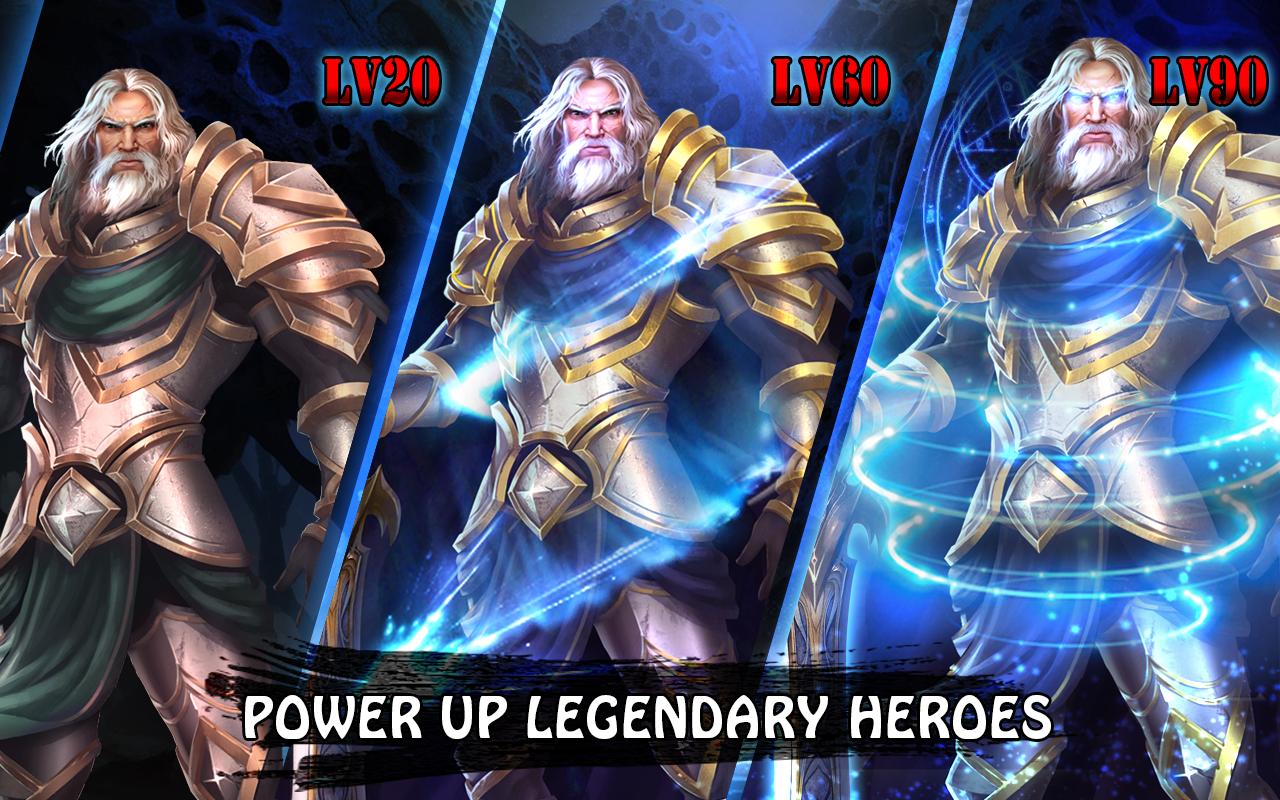 Heroes of Alpha Arena