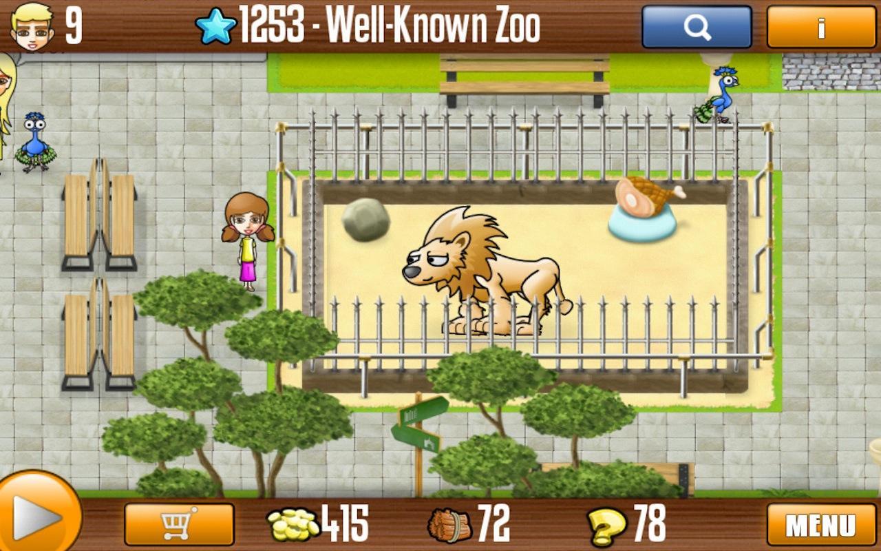 Simplz: Zoo