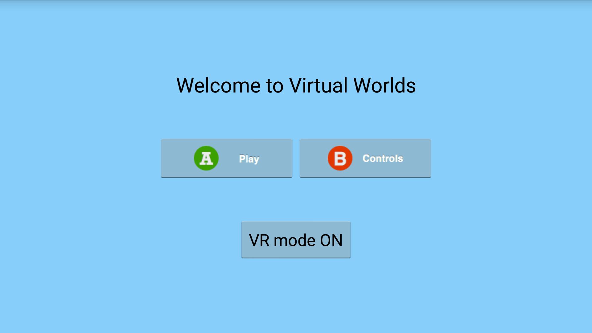 Virtual Worlds (ALPHA)