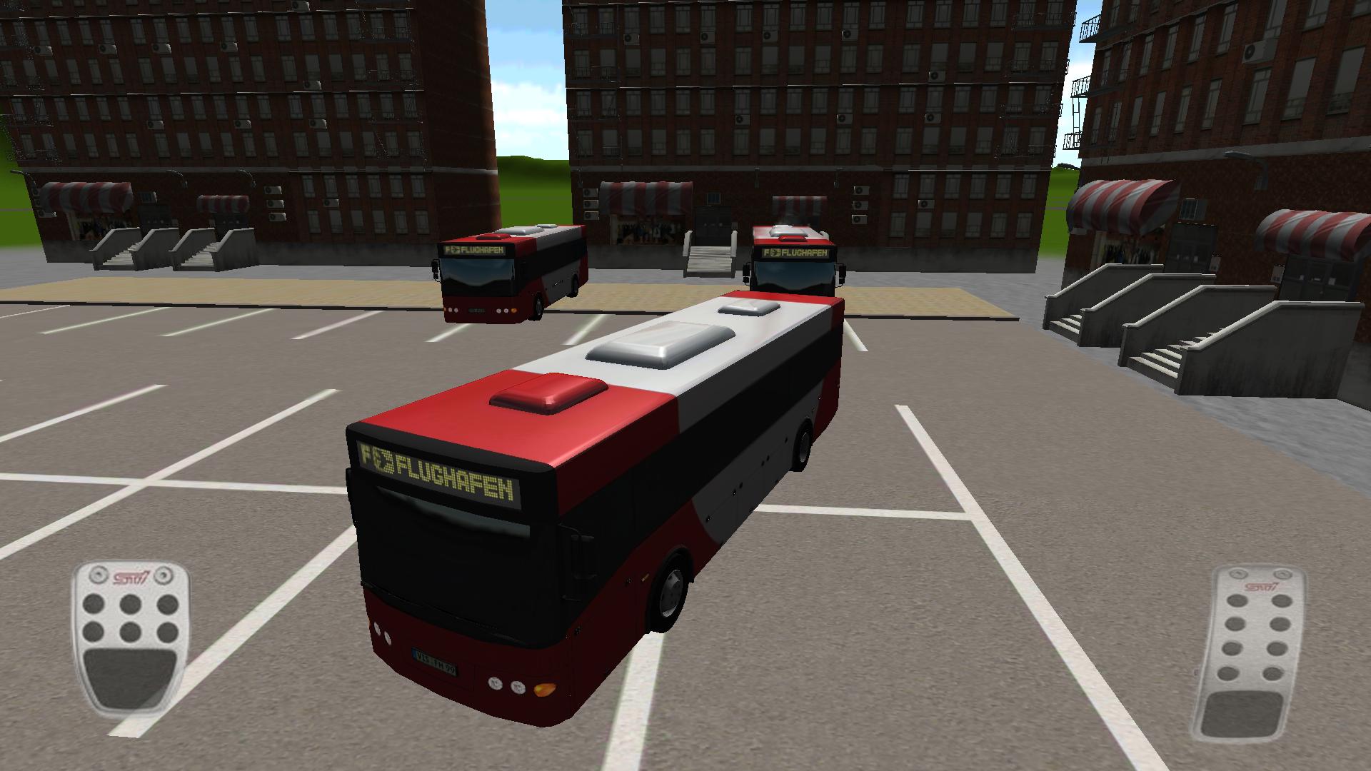 Bus Parking Simulator 2015