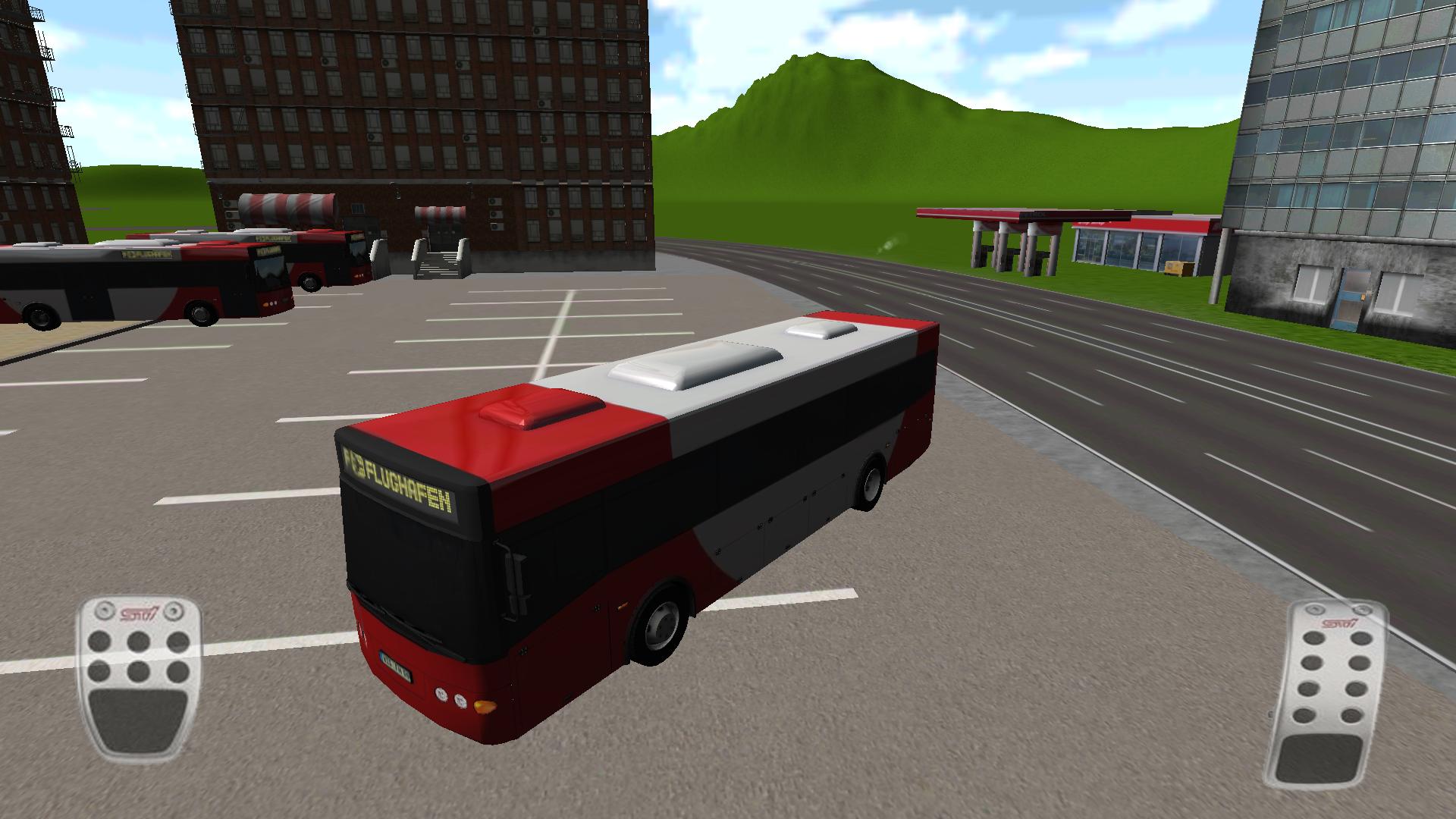 Bus Parking Simulator 2015