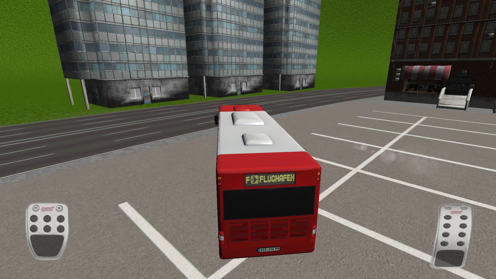 Bus Parking Simulator 2015