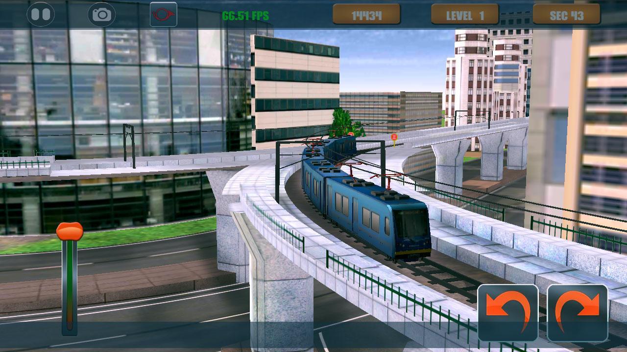 Metro Train Simulator 2015 - 2