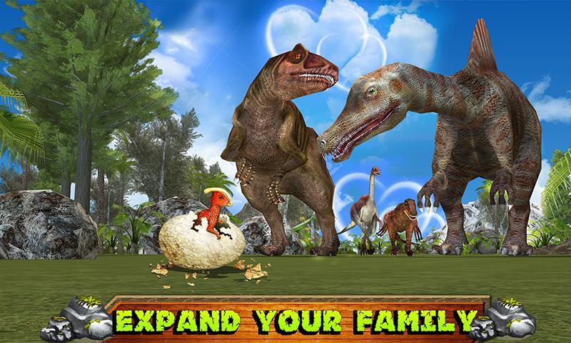 Dinosaur Revenge 3D